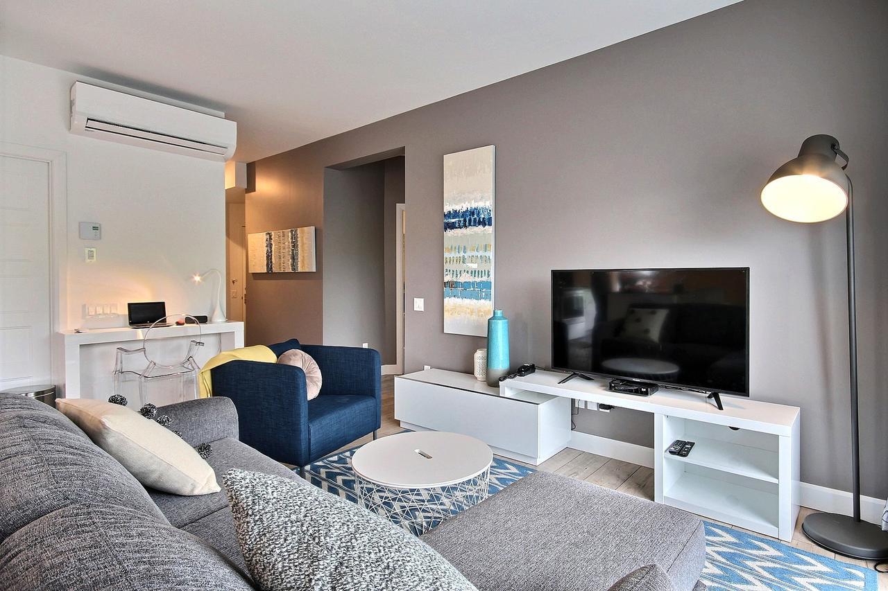 Wow L'Appartement Central Quebec City Exterior photo