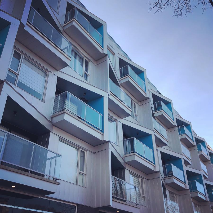 Wow L'Appartement Central Quebec City Exterior photo